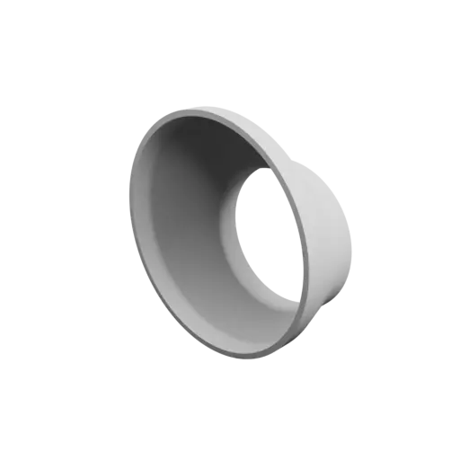 fichier 3D STL Adaptateur ⌀ 122-75 mm (Longueur : 30 mm)