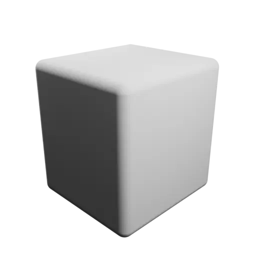 parallélépipède rectangle modèle 3D object-gen790-nb0