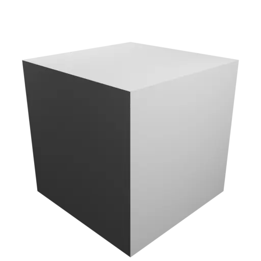 parallélépipède rectangle modèle 3D object-gen791-nb0