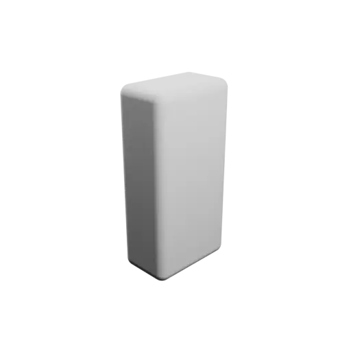 parallélépipède rectangle modèle 3D object-gen793-nb0