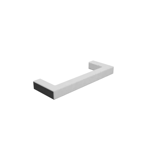 3D model u-shaped handle object-gen800-nb0