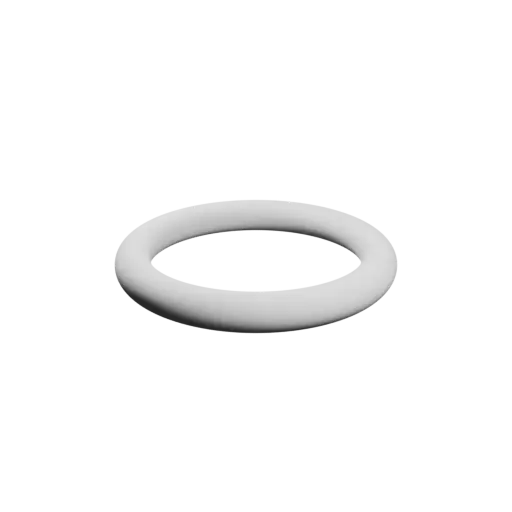 O-ring STL 3D file ID 18 × CS 3 mm