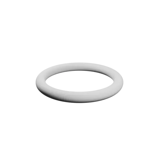 O-ring STL 3D file ID 25 × CS 3.5 mm