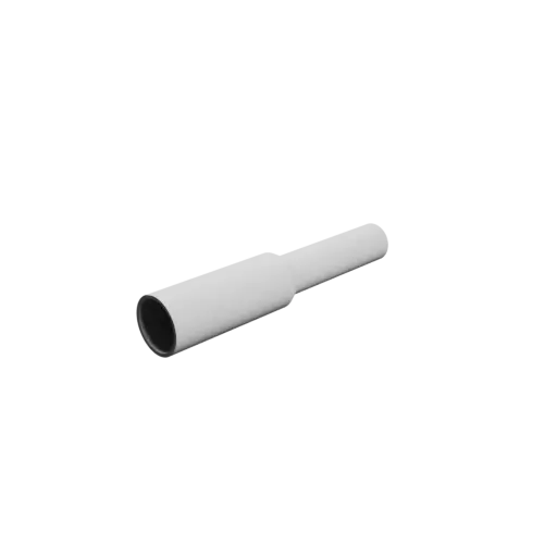 Modèle 3D Fichier STL Raccord de tuyau ⌀&nbsp;80-58&nbsp;mm (Longueur&nbsp;: 420&nbsp;mm)