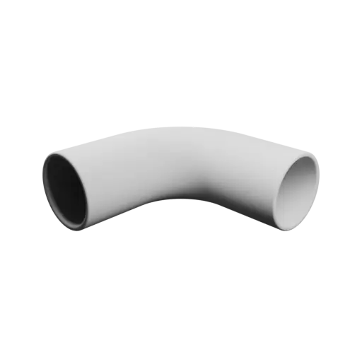 fichier 3D STL Coude de tuyau 90° ⌀ext: 15.5 mm ⌀int: 13.5 mm épaisseur: 1 mm