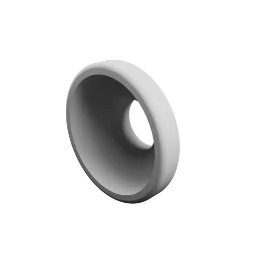 fichier 3D STL Raccord de tuyau ⌀ 67-36 mm (Longueur : 27 mm)