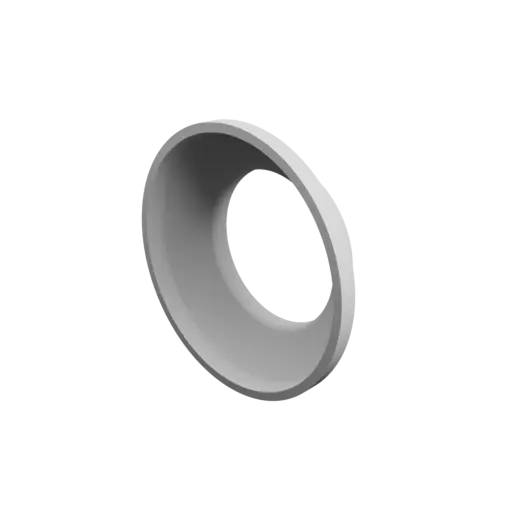 fichier 3D STL Raccord de tube ⌀ 150-100 mm (Longueur : 40 mm)