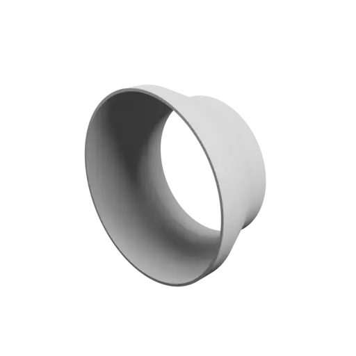 fichier 3D STL Adaptateur de tuyau ⌀ 198-154 mm (Longueur : 90 mm)