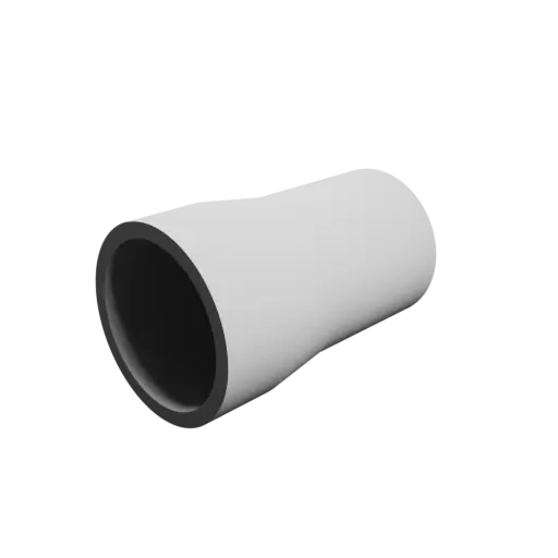 fichier STL Adaptateur ⌀ 25-22 mm (Longueur : 40 mm)