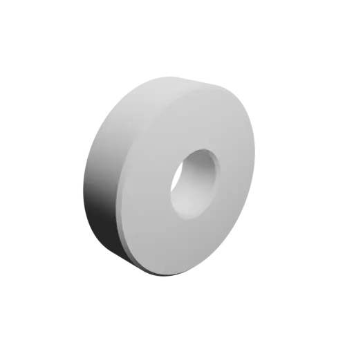 fichier STL Joint plat / Rondelle ⌀int: 6 mm ⌀ext: 18 mm épaisseur: 5 mm + chanfreins