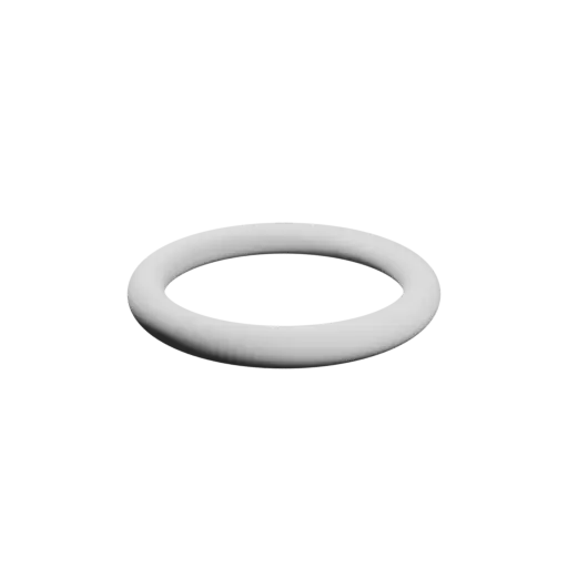 O-ring STL file ID 15.9 × CS 2.4 mm