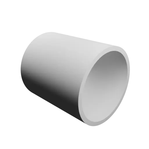 fichier 3D STL Joint plat / Rondelle ⌀int: 4 mm ⌀ext: 4.5 mm épaisseur: 5 mm