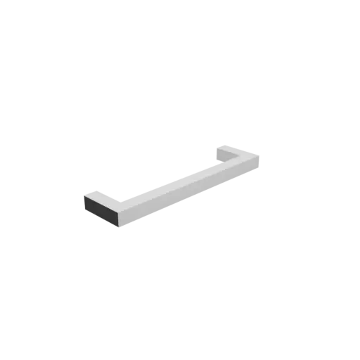 3D model u-shaped handle object-gen851-nb0