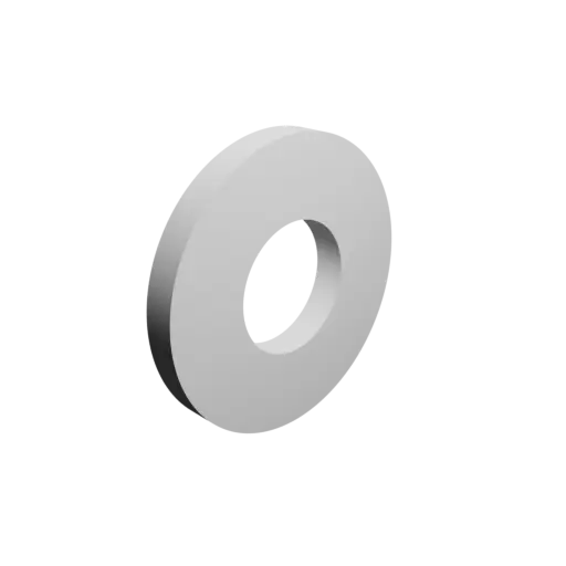 Modèle 3D Fichier STL Joint plat / Rondelle ⌀int:&nbsp;9&nbsp;mm ⌀ext:&nbsp;20&nbsp;mm épaisseur:&nbsp;2.2&nbsp;mm