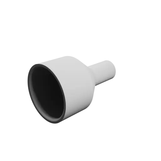 fichier STL Adaptateur de tuyau ⌀ 50-20 mm (Longueur : 80 mm)