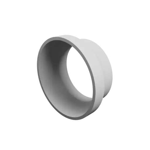 fichier 3D STL Adaptateur de tube ⌀ 140-115 mm (Longueur : 58 mm)