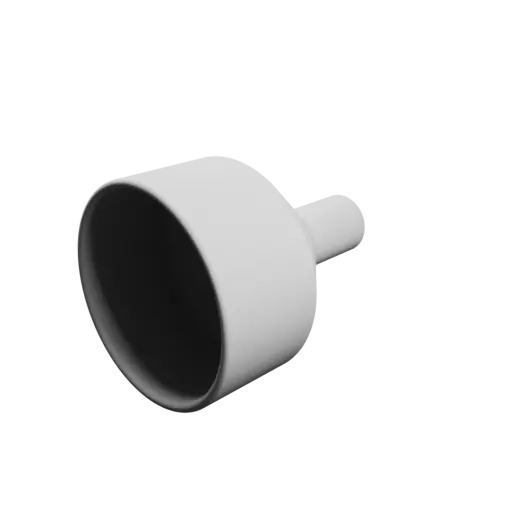 fichier 3D STL Adaptateur de tuyau ⌀ 100-30 mm (Longueur : 130 mm)