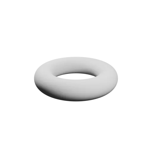 fichier STL Joint torique ID 13.5 × CS 5.6 mm