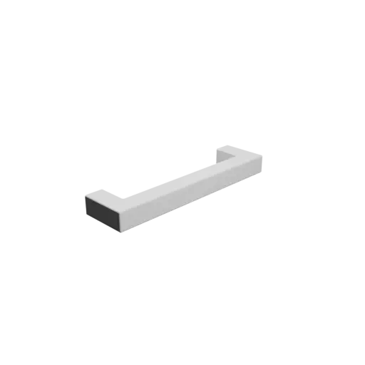 3D model u-shaped handle object-gen871-nb0