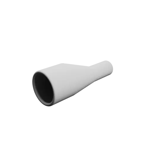 Modèle 3D Fichier 3D STL Adaptateur ⌀&nbsp;60-30&nbsp;mm (Longueur&nbsp;: 150&nbsp;mm)