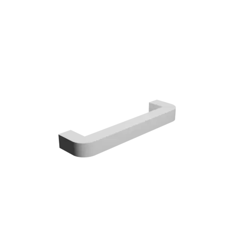 3D model u-shaped handle object-gen874-nb0