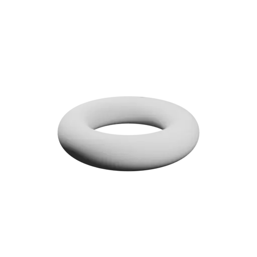 fichier 3D STL Joint torique ID 17.5 × CS 7 mm