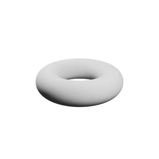 fichier 3D STL Joint torique ID 12.5 × CS 7 mm