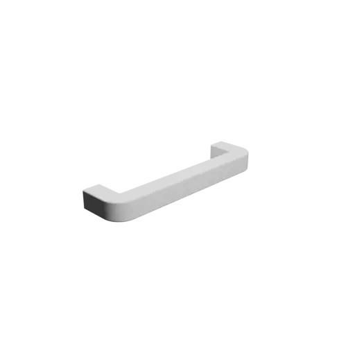 3D model u-shaped handle object-gen877-nb0