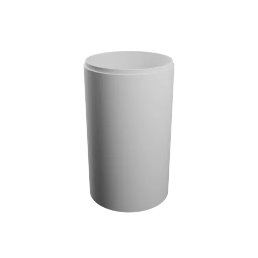 fichier 3D STL Boîte ronde avec couvercle ⌀ 100 mm - Hauteur: 170 mm, Coque: 3 mm