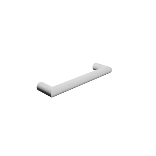 3D model u-shaped handle object-gen882-nb0