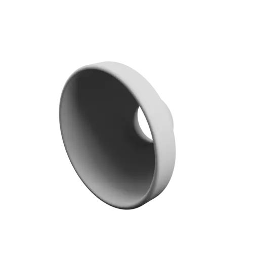 fichier STL Adaptateur de tuyau ⌀ 50-20 mm (Longueur : 26 mm)