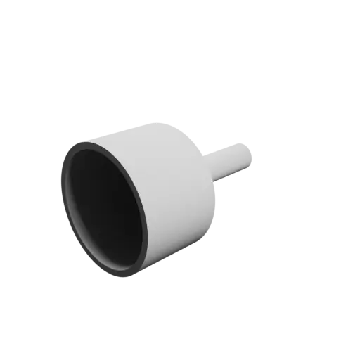 fichier STL Raccord ⌀ 38-9 mm (Longueur : 60 mm)