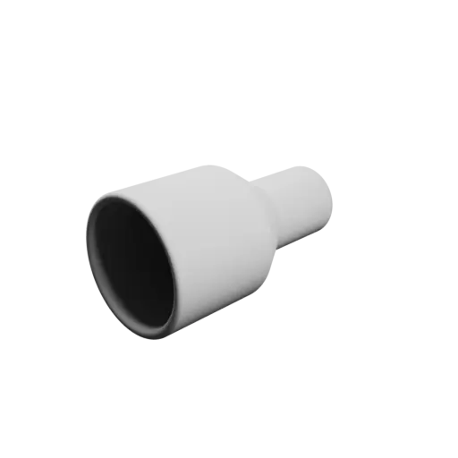 fichier STL Raccord de tube ⌀ 30-17 mm (Longueur : 55 mm)