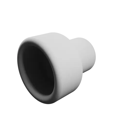 fichier STL Adaptateur de tube ⌀ 32-20 mm (Longueur : 35 mm)