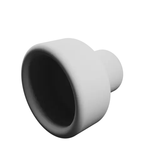 fichier STL Adaptateur de tuyau ⌀ 36-20 mm (Longueur : 35 mm)