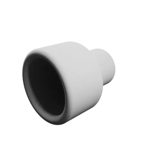 fichier STL Raccord de tube ⌀ 34-20 mm (Longueur : 40 mm)