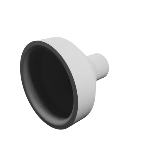 fichier 3D STL Raccord de tuyau ⌀ 120-42 mm (Longueur : 110 mm)