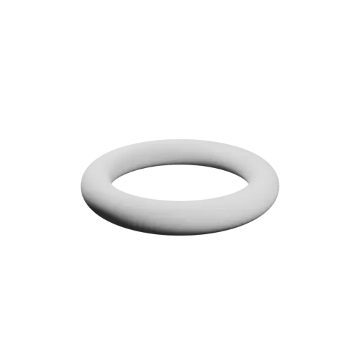 o'ring STL file ID 14 × CS 3 mm