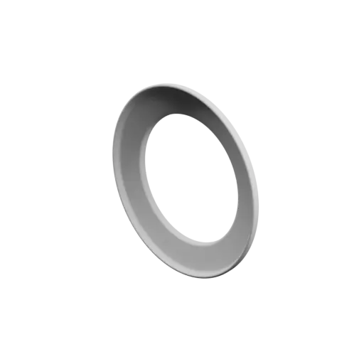 Tubing adapter STL 3D file ⌀ 134–96 mm (Length: 15 mm)