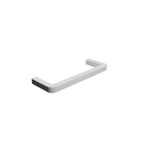 3D model u-shaped handle object-gen967-nb0